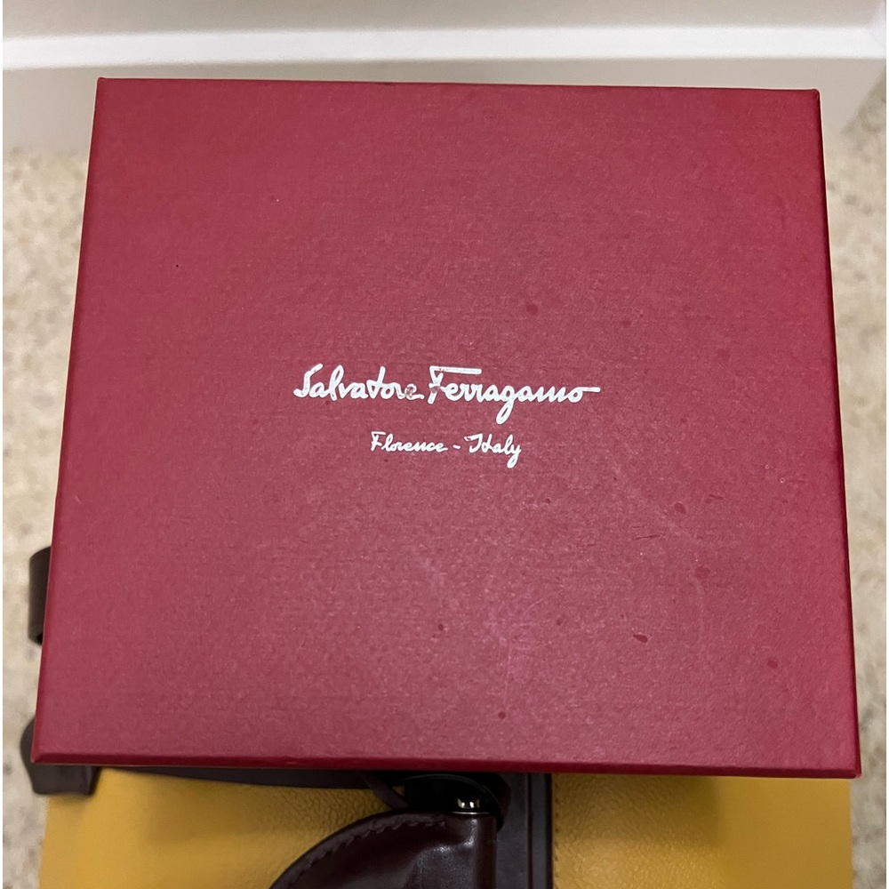 But I need you in the box, never used